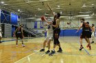 MBBall vs ENC  Wheaton College men's basketball vs Eastern Nazarene College. - Photo By: KEITH NORDSTROM : Wheaton, basketball, ENC, Eastern Nazarene College